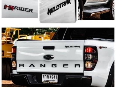 2018 Ford Ranger Wildtrak 2.2L HP  4x2 Hi-Rider 6AT ลดพิเศษ รูปที่ 7